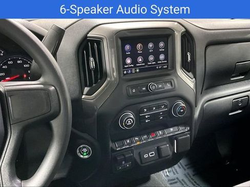 Certified 2025 Chevrolet Silverado 2500 Custom w/ Custom Value Package image 13