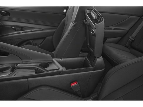 New 2026 Hyundai Elantra Sport w/ Cargo Package image 10