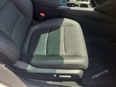Certified 2021 Honda Accord EX-L image 18