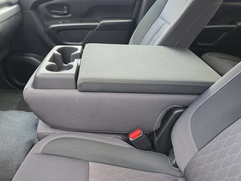Used 2022 Nissan Titan S w/ S Utility Package RWD image 6