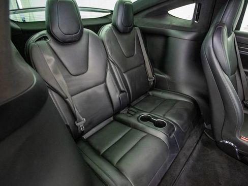 Used 2022 Tesla Model X Plaid AWD/4WD image 27