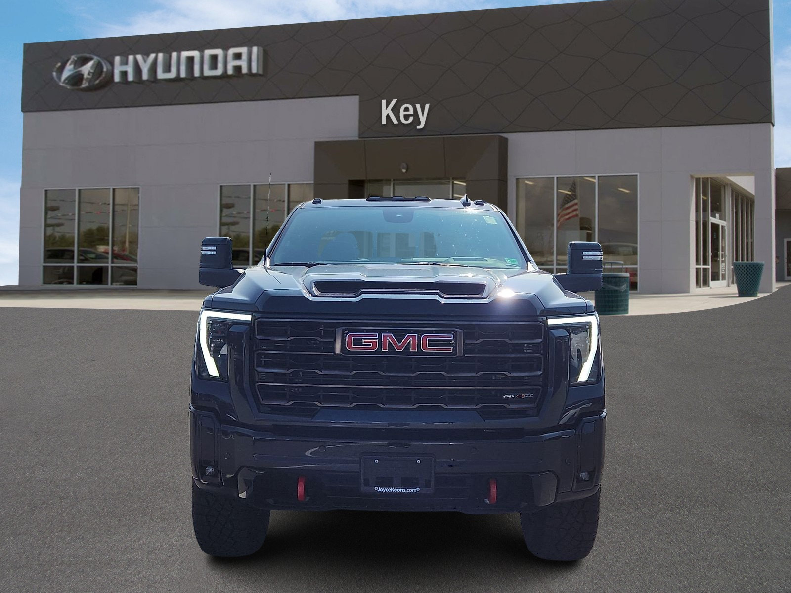 Used 2026 GMC Sierra 2500 AT4X AWD/4WD image 7