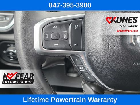 Used 2025 RAM 1500 Big Horn AWD/4WD image 37