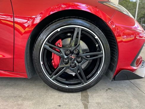 Used 2023 Chevrolet Corvette Stingray Preferred Conv w/ 2LT RWD image 18