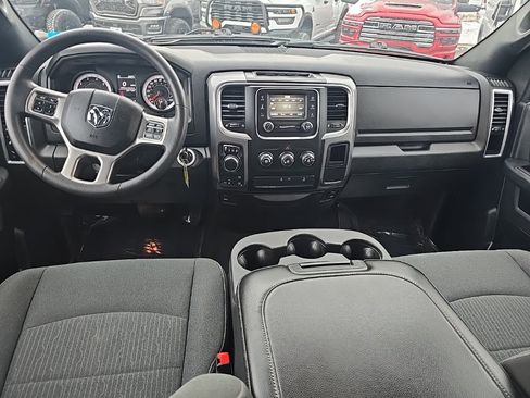 Certified 2022 RAM 1500 Classic Warlock image 17