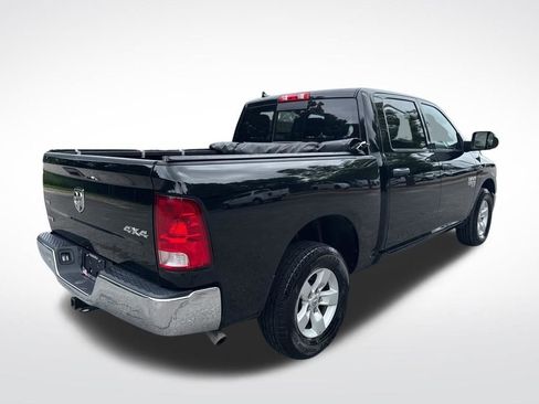 Used 2023 RAM 1500 Classic SLT w/ Trailer & Traction Group AWD/4WD image 5