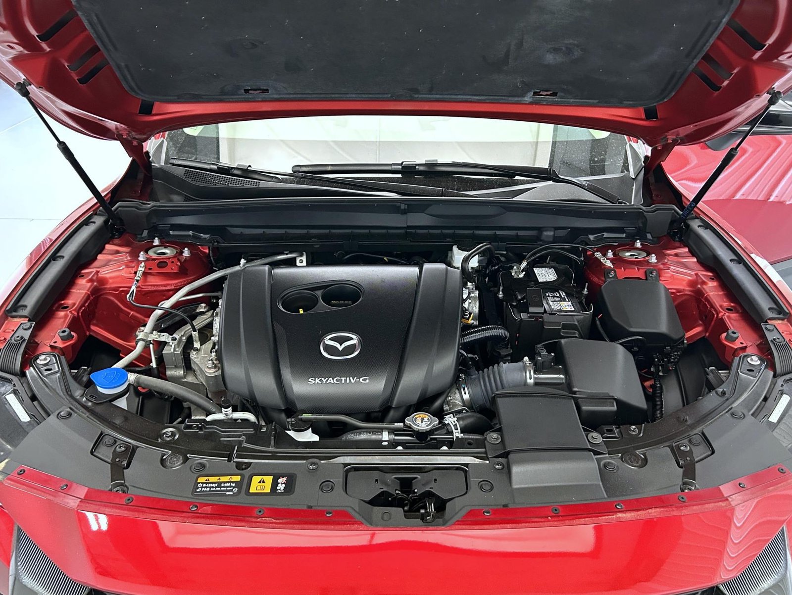 Certified 2024 MAZDA CX-50 AWD 2.5 S w/ Cargo Package image 24