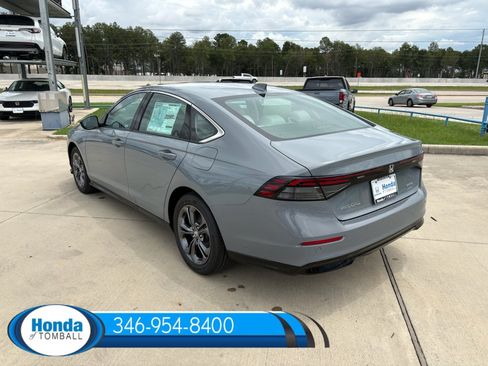 New 2026 Honda Accord Hybrid EX-L image 4