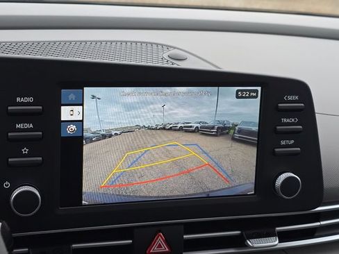 New 2026 Hyundai Elantra SEL Sport Premium FWD image 7