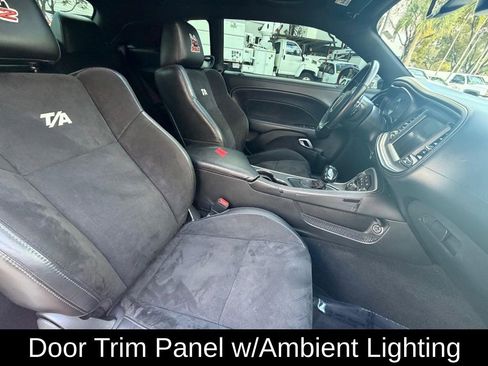 Used 2022 Dodge Challenger R/T Scat Pack image 33