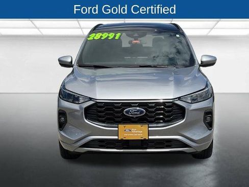 Certified 2023 Ford Escape ST-Line Select w/ Tech Pack #2 AWD/4WD image 2