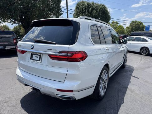 Used 2019 BMW X7 xDrive40i w/ Premium Package AWD/4WD image 5
