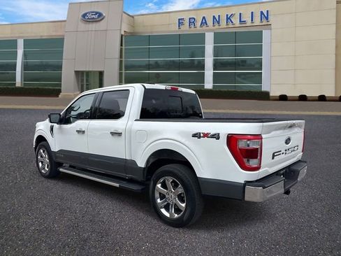 Used 2023 Ford F150 Lariat w/ Bed Utility Package image 5