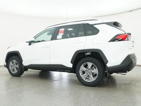 New 2025 Toyota RAV4 XLE image 23