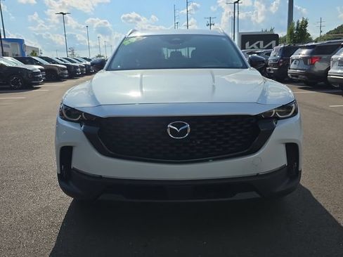 Used 2025 MAZDA CX-50 AWD 2.5 S w/ Preferred Package image 8