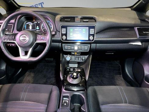 Used 2024 Nissan Leaf SV Plus FWD image 8