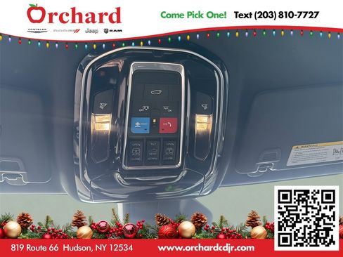 Used 2022 Jeep Grand Cherokee Overland image 33