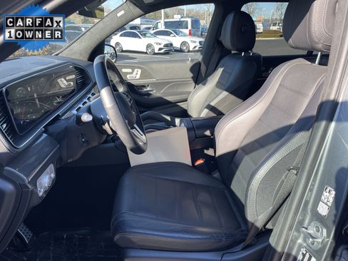 Certified 2023 Mercedes-Benz GLS 580 4MATIC image 16