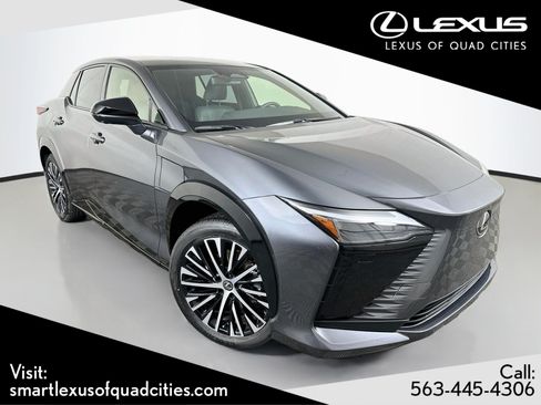 Used 2026 Lexus RZ 350e 2WD w/ Technology Package image 1