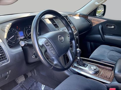 Used 2019 Nissan Armada SV w/ Driver Package RWD image 18