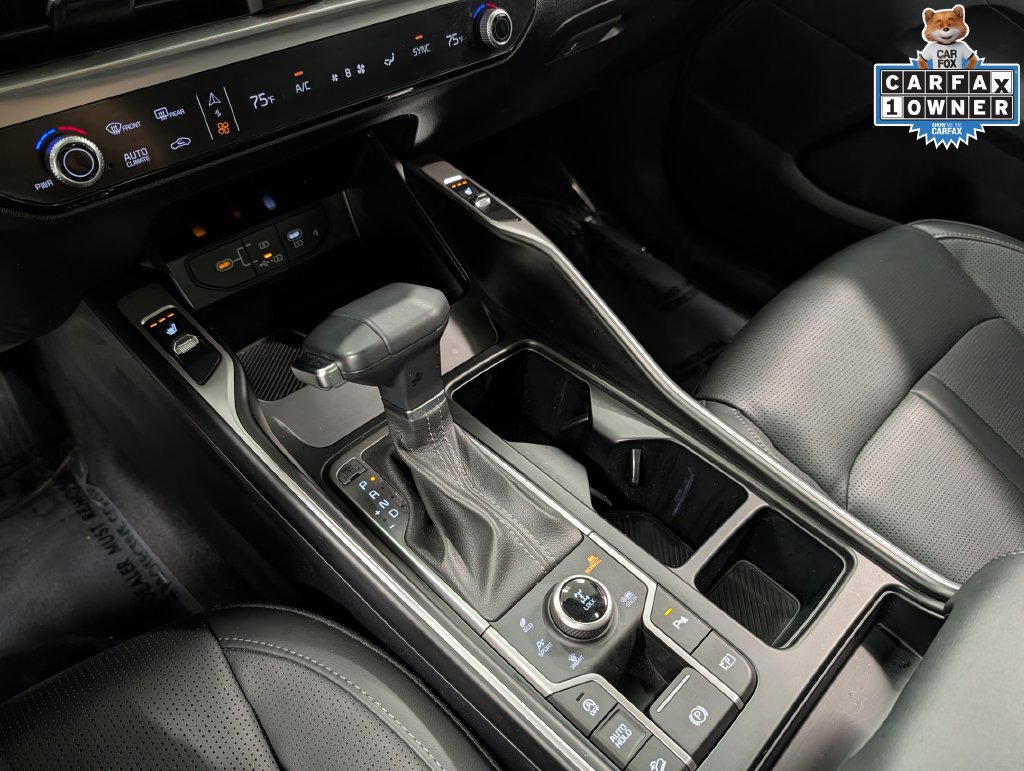 Certified 2025 Kia Sorento X-Line EX AWD/4WD image 15