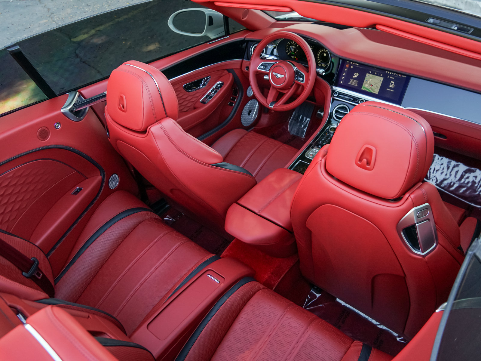 Used 2025 Bentley Continental GT Speed AWD/4WD image 29