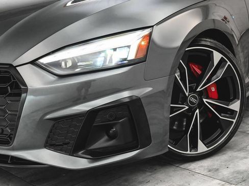 Used 2023 Audi S5 Premium Plus w/ Premium Plus AWD/4WD image 40