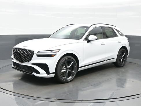 New 2026 Genesis GV70 3.5T Sport Prestige image 2