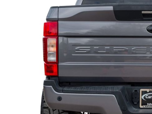 Used 2021 Ford F250 Lariat w/ Lariat Ultimate Package image 51