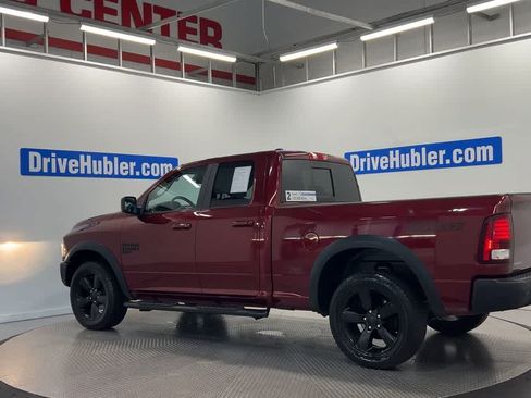 Used 2019 RAM 1500 Warlock AWD/4WD image 8