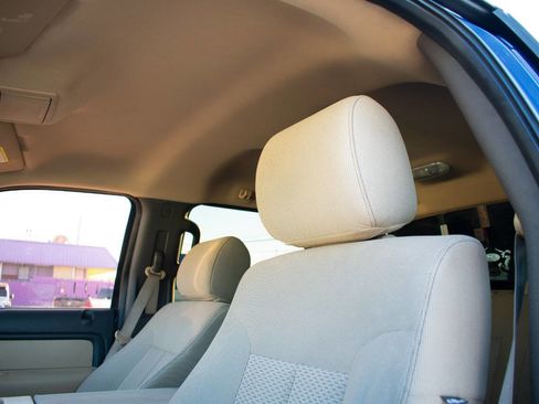 Used 2011 Ford F150 XLT w/ XLT Chrome Pkg image 13