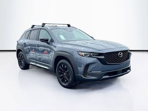 New 2025 MAZDA CX-50 AWD 2.5 S w/ Accent Package image 3