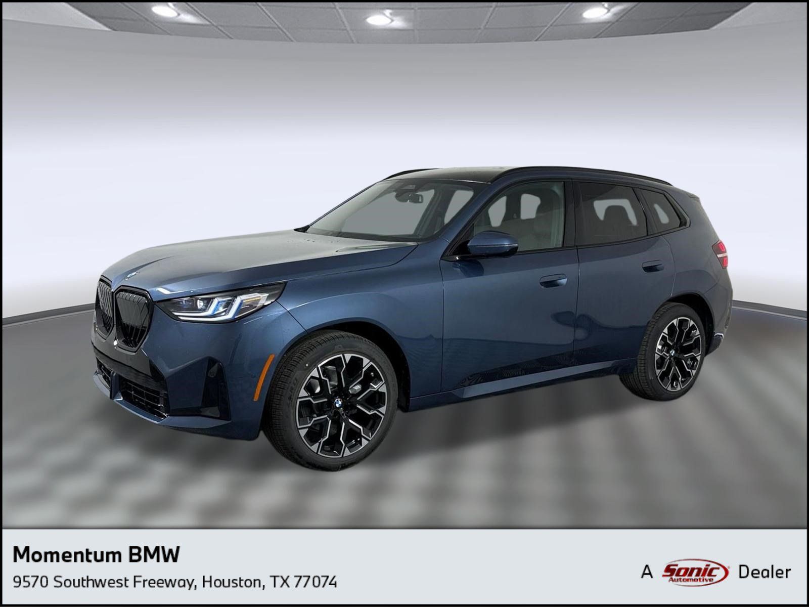Used 2026 BMW X3 xDrive30i w/ M Sport Package AWD/4WD 360° Tour
