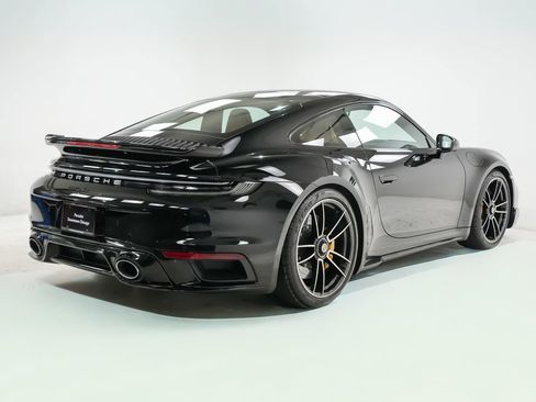 Certified 2024 Porsche 911 Turbo AWD/4WD image 10