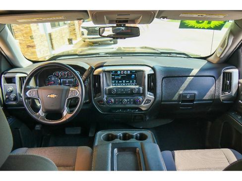 Used 2018 Chevrolet Silverado 1500 LT w/ All Star Edition AWD/4WD image 12