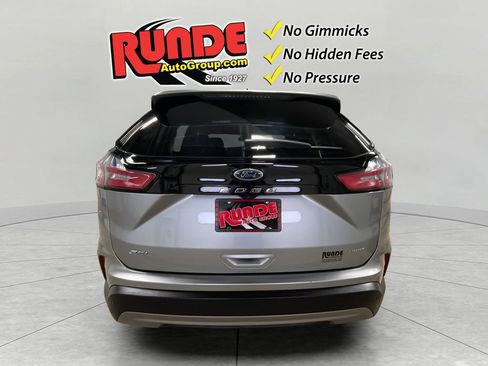 Used 2024 Ford Edge SEL AWD/4WD image 4