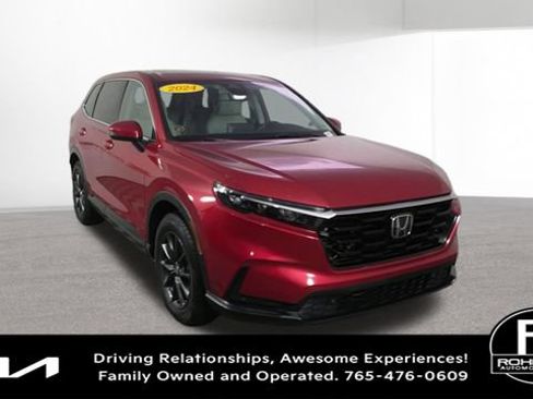 Used 2024 Honda CR-V EX-L image 3