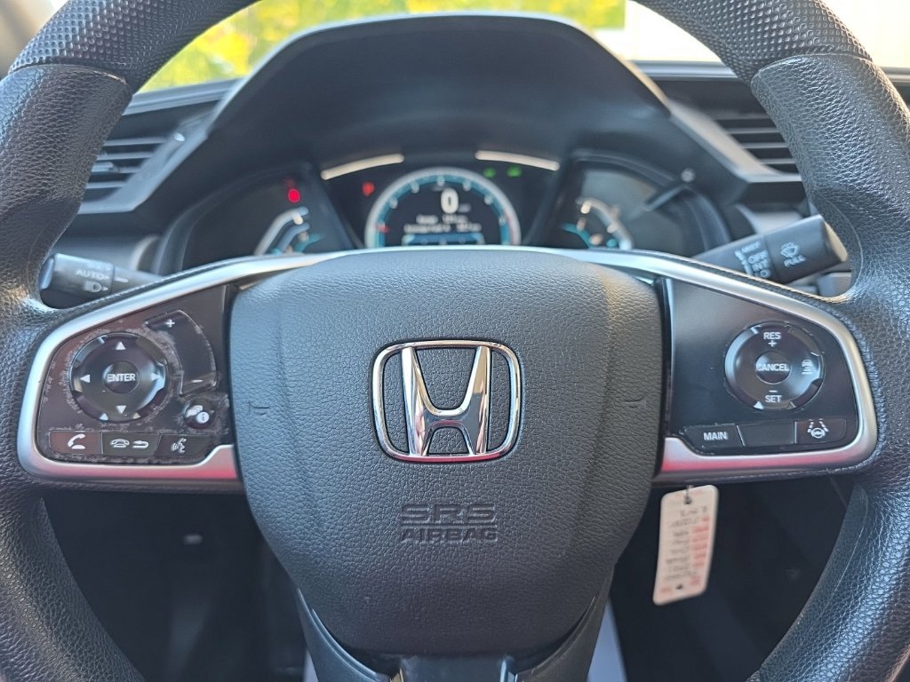 Used 2021 Honda Civic LX image 16