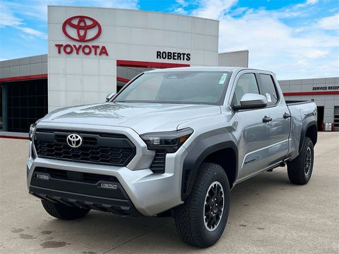 New 2025 Toyota Tacoma TRD Off-Road image 3