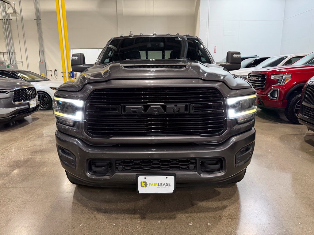 Used 2024 RAM 3500 Laramie w/ Night Edition AWD/4WD image 2