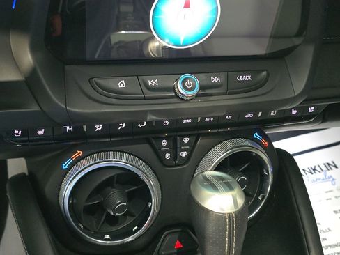 Used 2017 Chevrolet Camaro SS RWD image 24