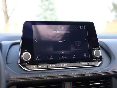 Certified 2025 Nissan Rogue SV w/ SV Premium Package image 15