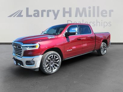 New 2025 RAM 1500 Limited