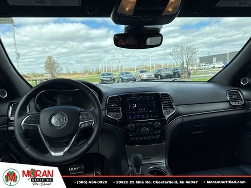 Used 2019 Jeep Grand Cherokee High Altitude AWD/4WD image 15