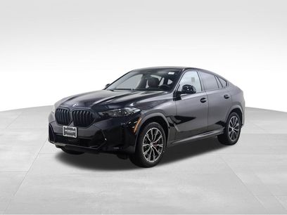 New 2026 BMW X6 xDrive40i