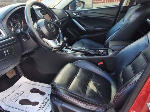 Used 2015 MAZDA MAZDA6 Grand Touring FWD image 15