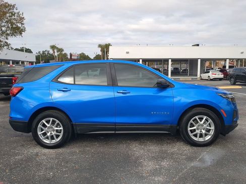 Used 2024 Chevrolet Equinox LS image 3