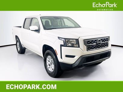 Used 2024 Nissan Frontier SV