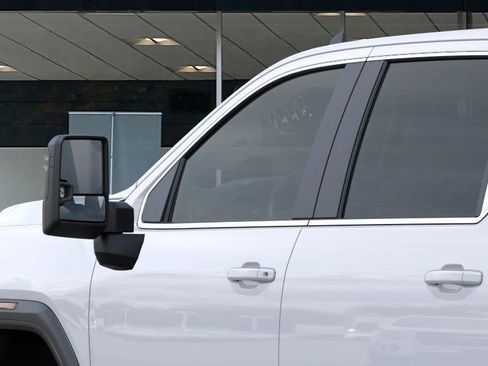 New 2026 GMC Sierra 2500 SLE w/ SLE Value Package; image 12