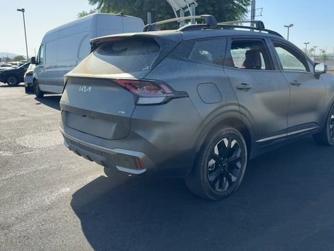 Used 2023 Kia Sportage X-Line Prestige AWD/4WD image 6
